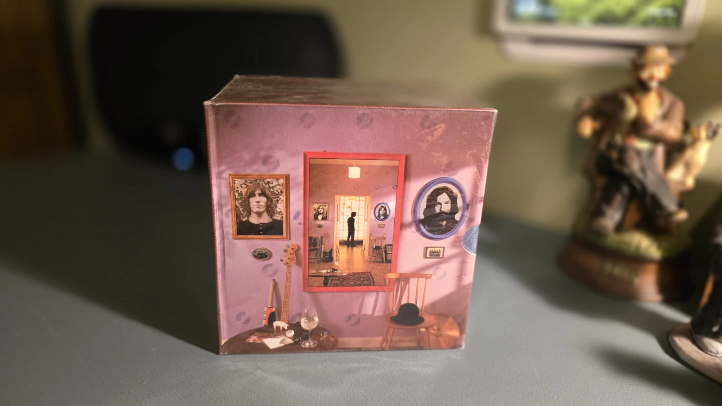 Pink Floyd "Oh By The Way" Box Set