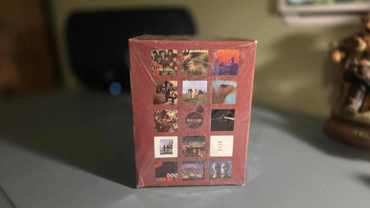Pink Floyd "Oh By The Way" Box Set - photo 2
