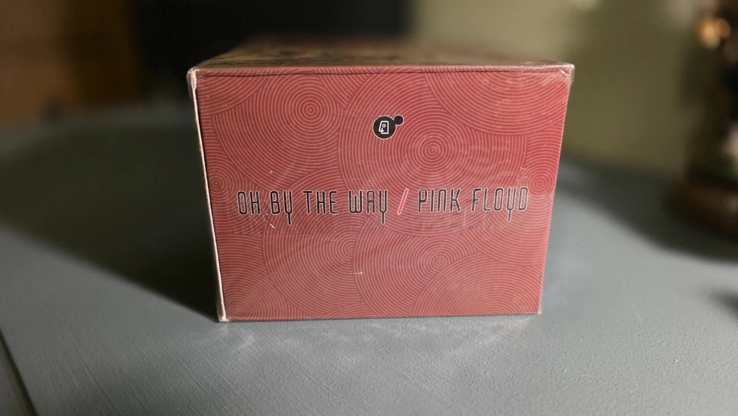 Pink Floyd "Oh By The Way" Box Set - photo 3
