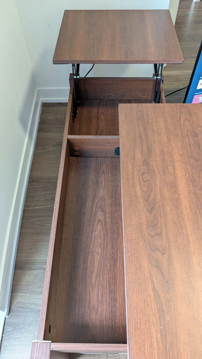 Lift-Top Table - photo 2