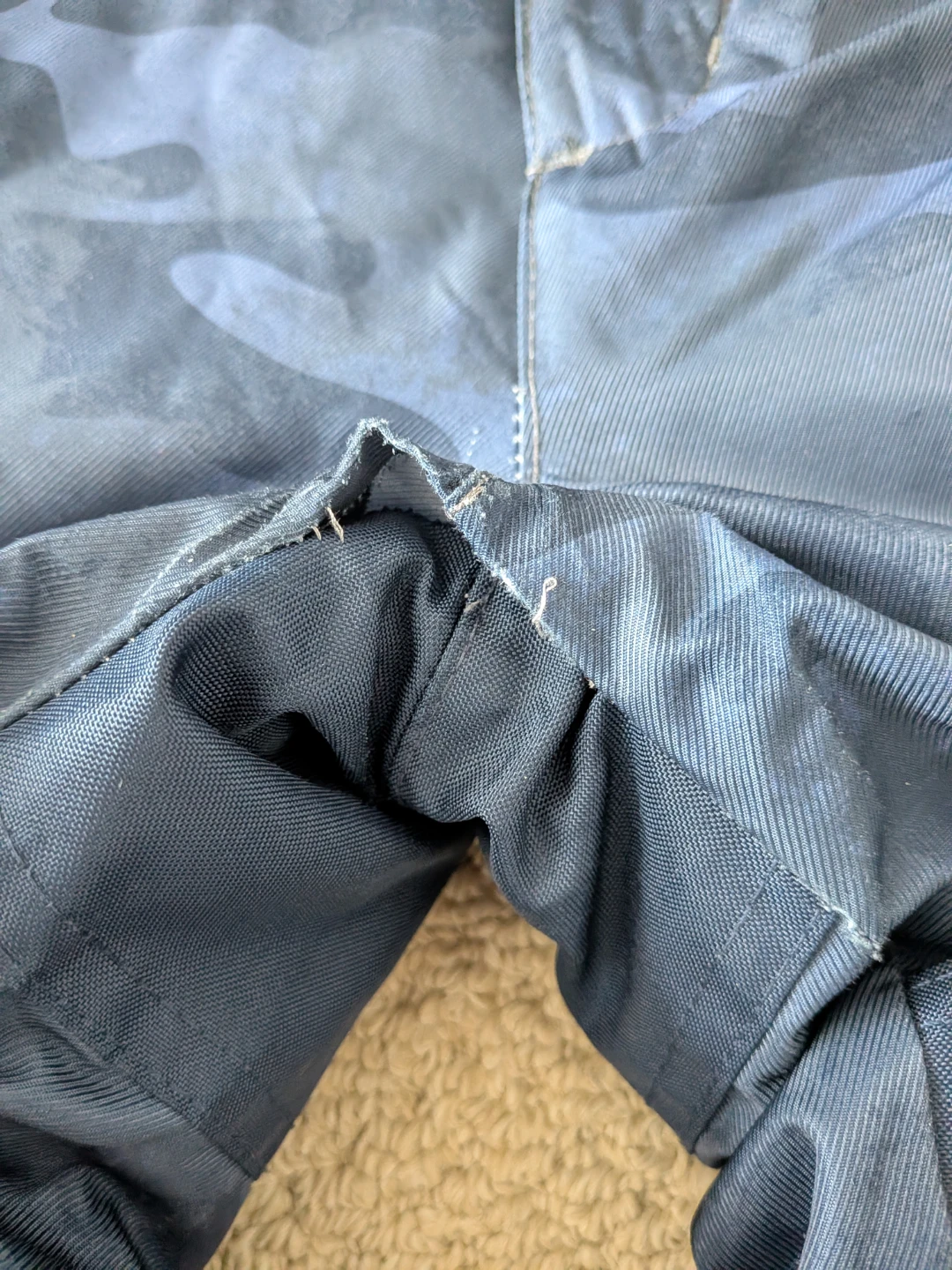 Snow suit set kid's large 10/12 - photo 5