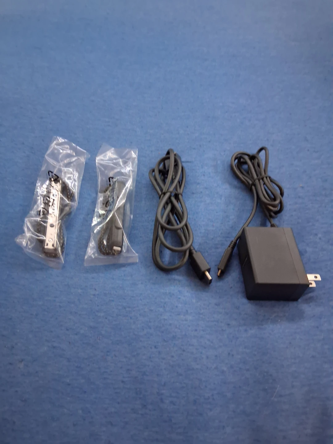 Nintendo Switch OLED Model - White - photo 4