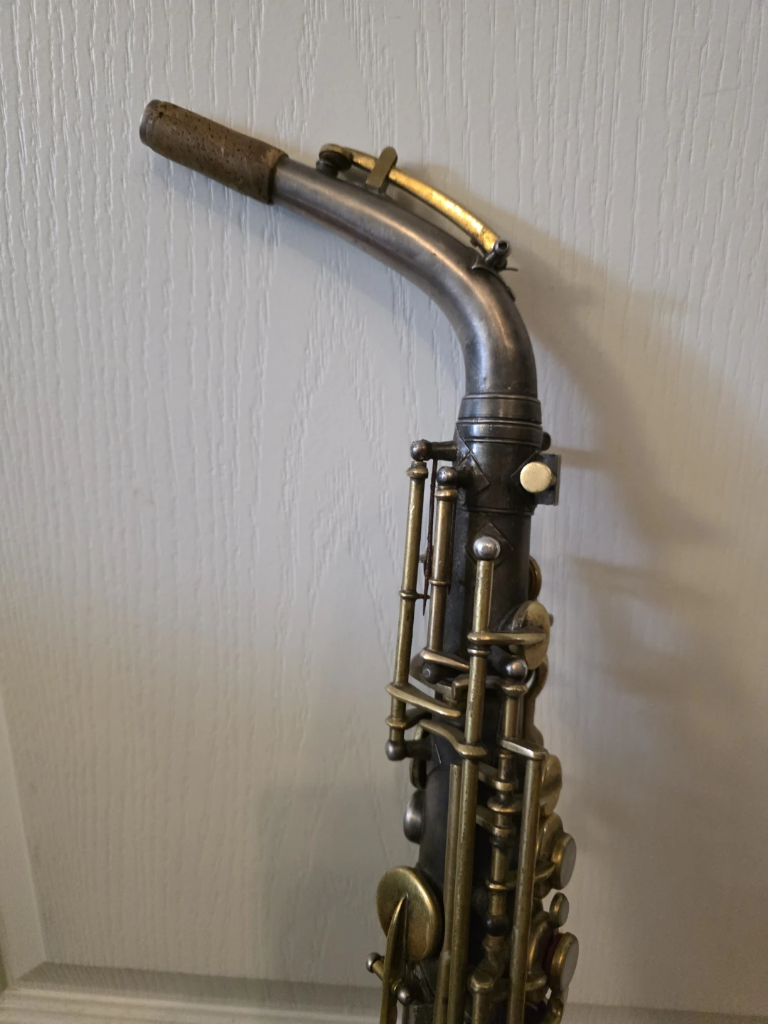 Vintage York Alto Saxophone - Grand Rapids, MI - photo 2