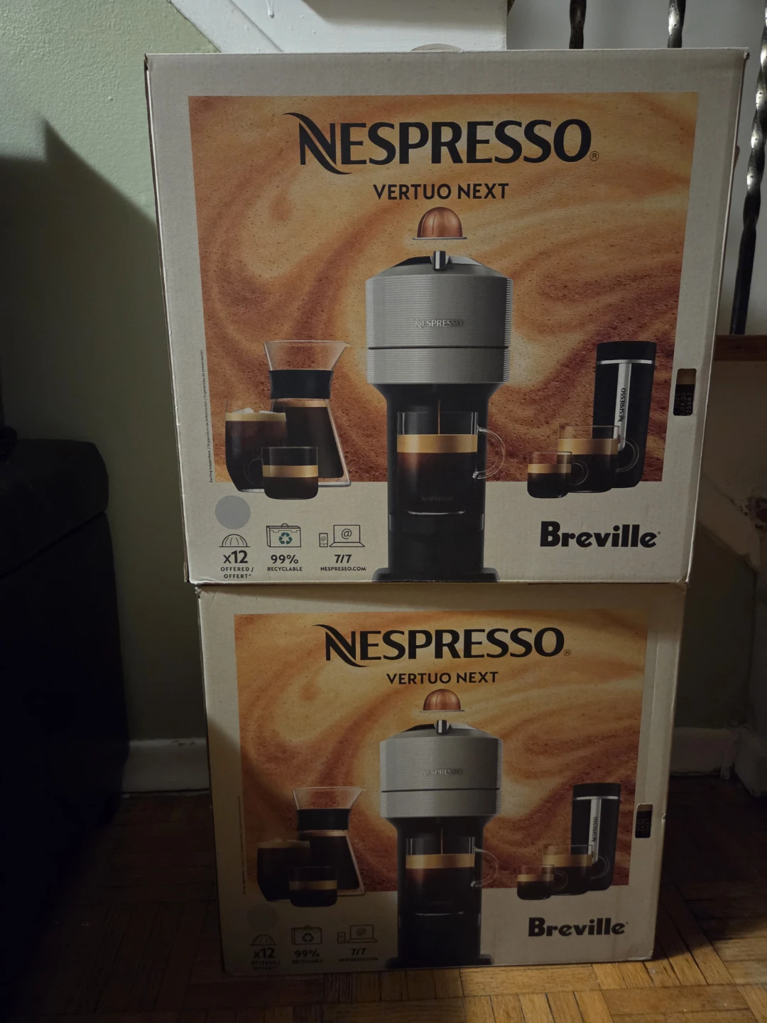 Nespresso Vertuo Next Coffee Machine