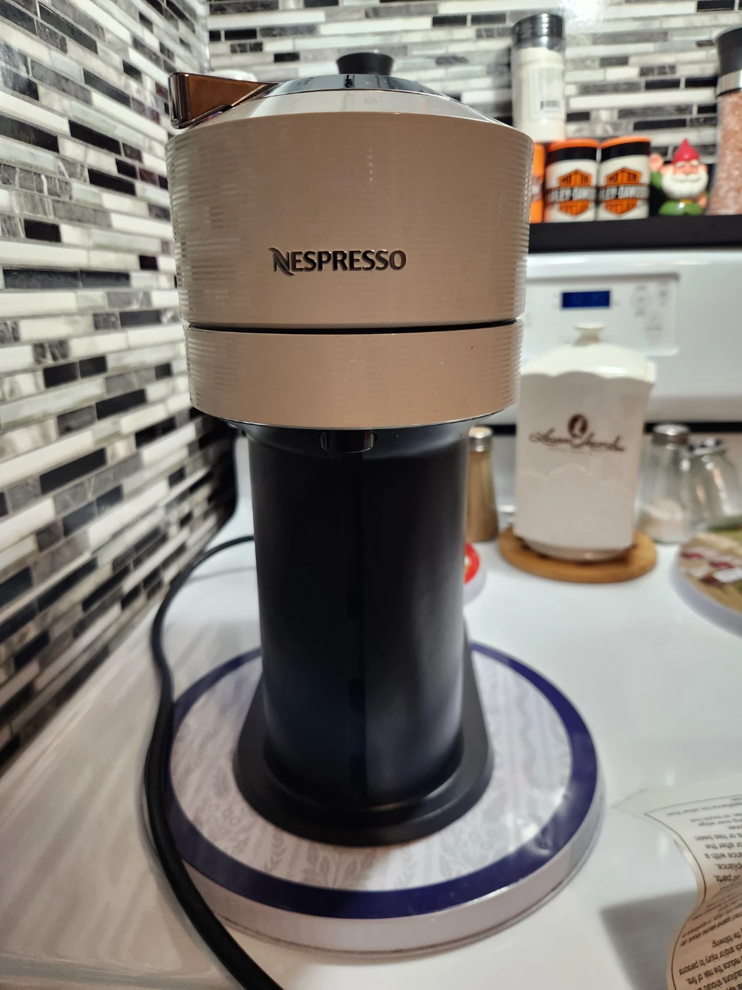Nespresso Coffee Machine