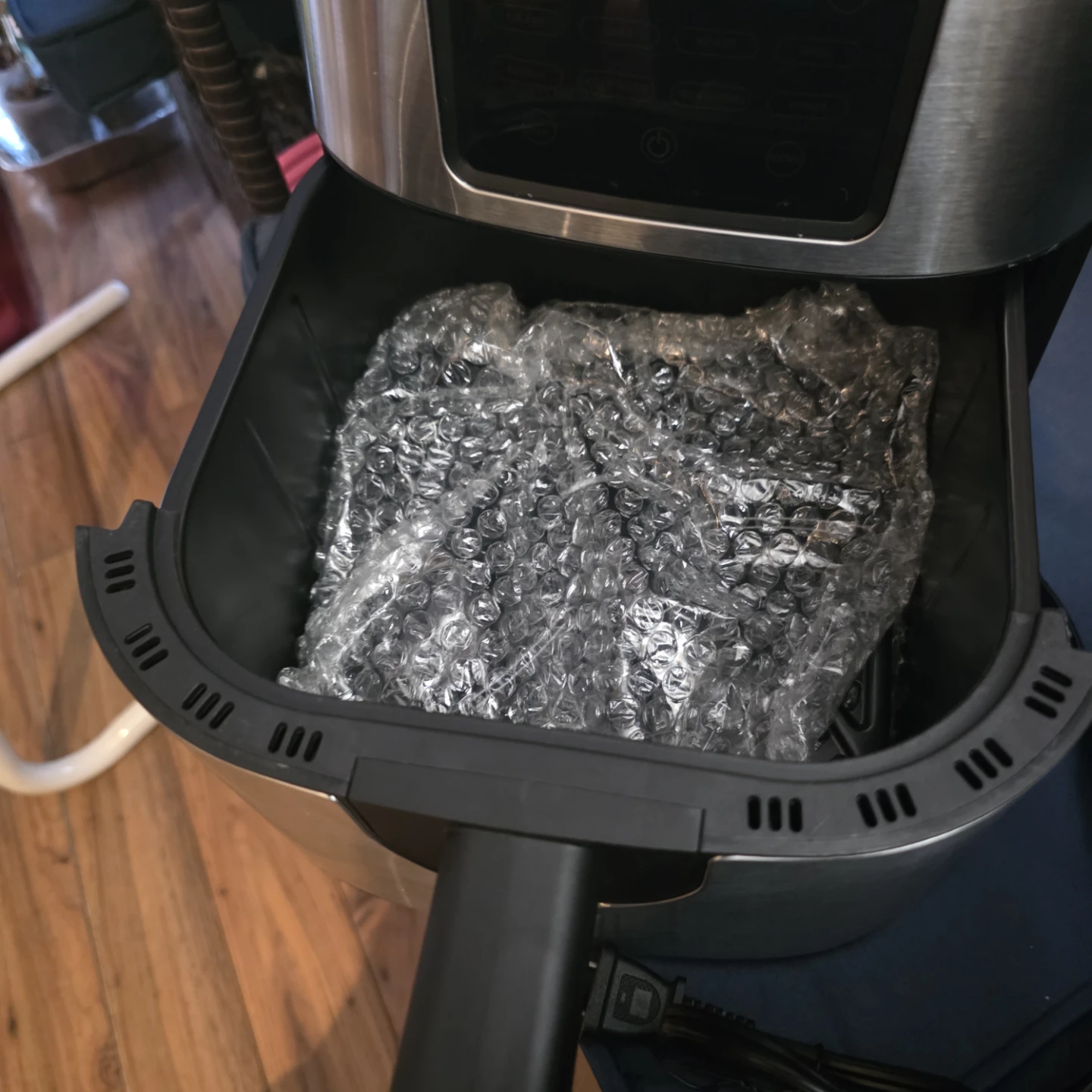 BELLA Pro Series Air Fryer - photo 2
