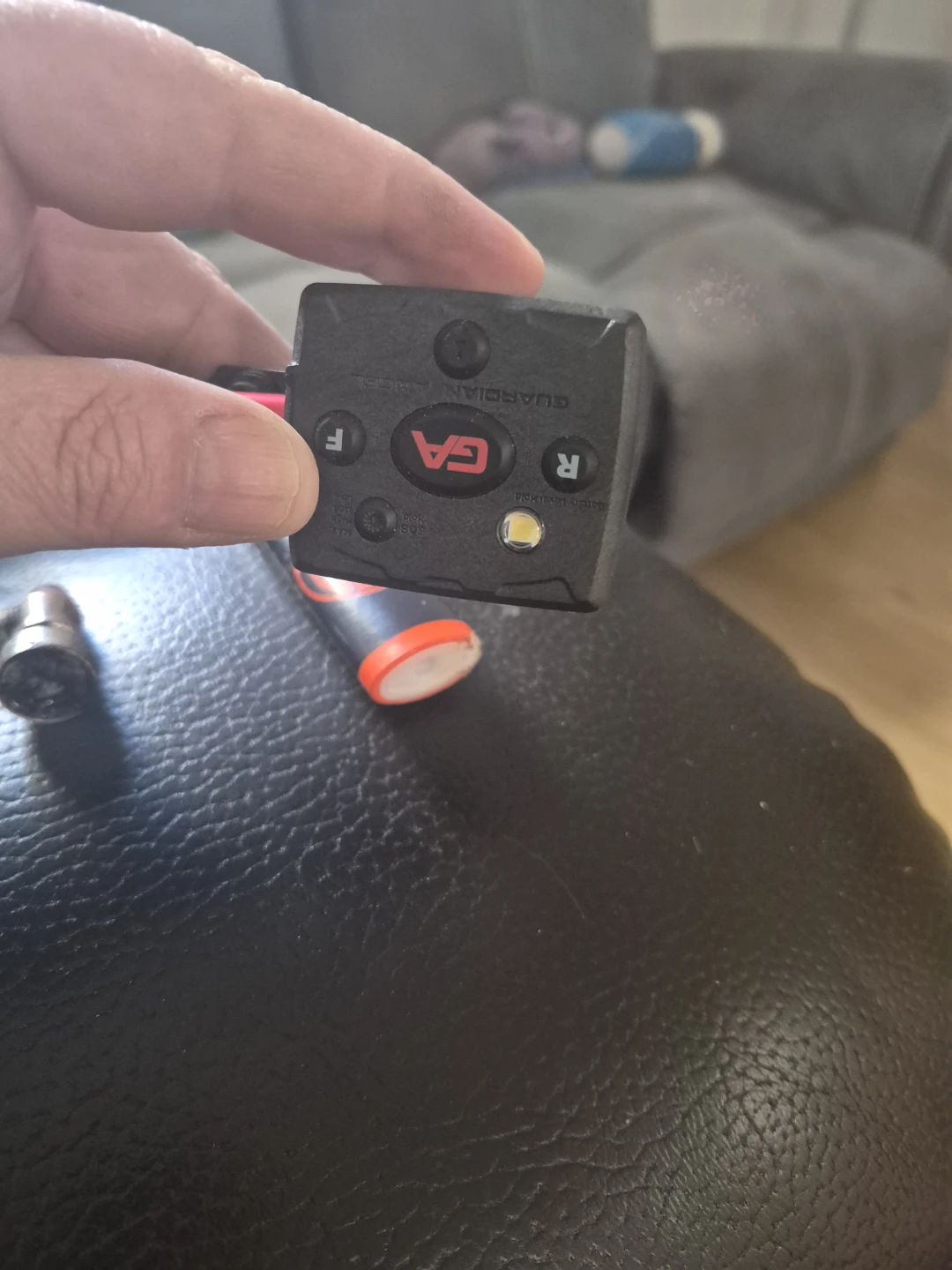 Guardian Angel Micro Series Safety Light