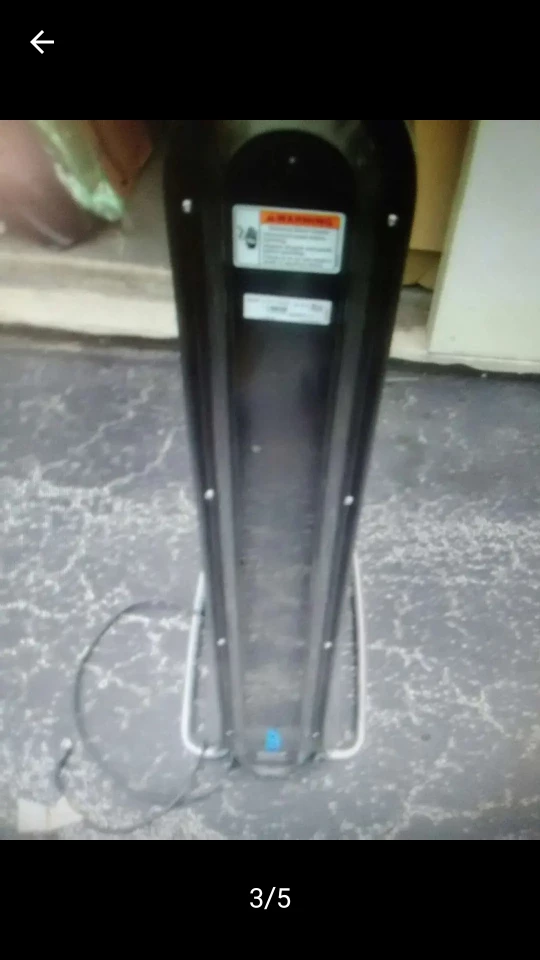 Whirlpool dry cleaning machine - photo 4