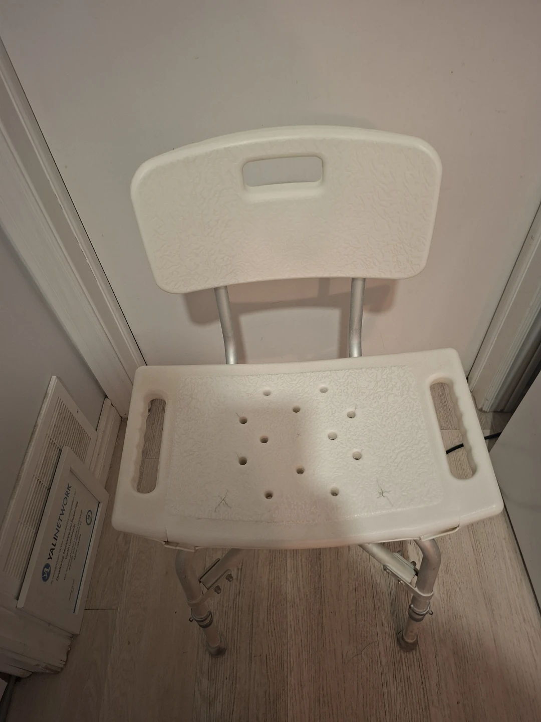 Drive Medical Shower Chair with Back - photo 2