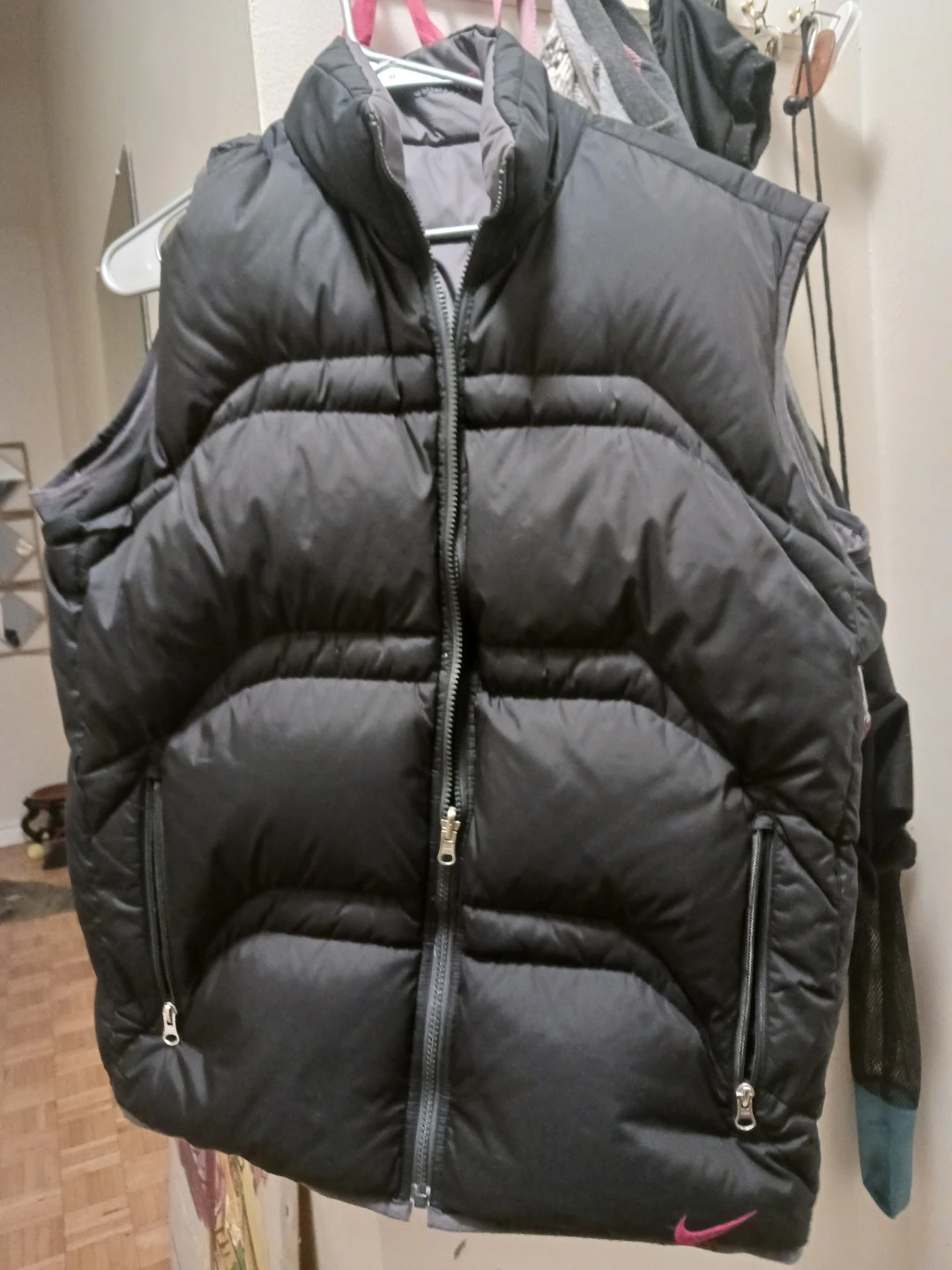 Vitage, reversible Nike Puffer Vest