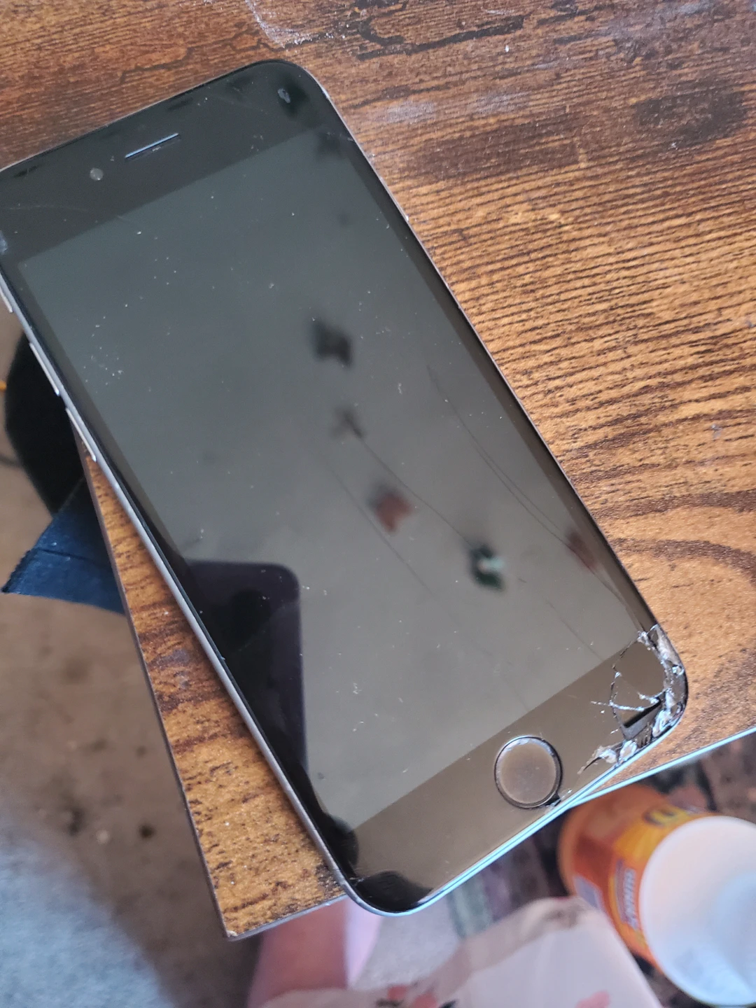 Apple iPhone 6s - Space Grey - photo 2