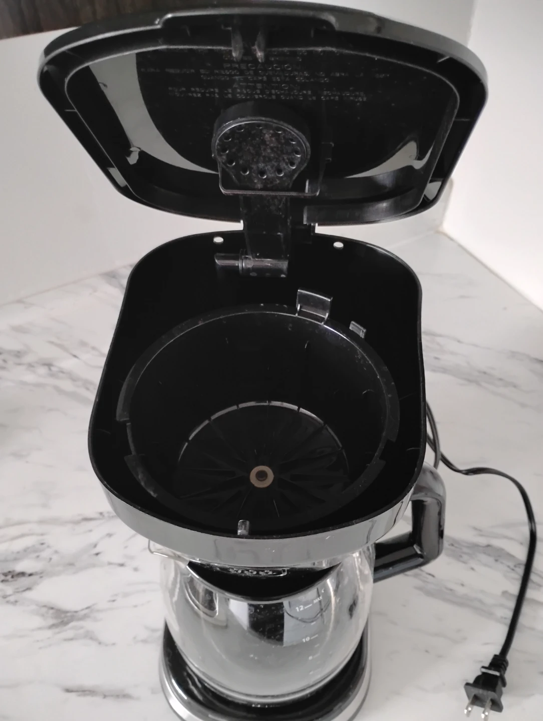 Toastmaster 12-Cup Coffee Maker - photo 3