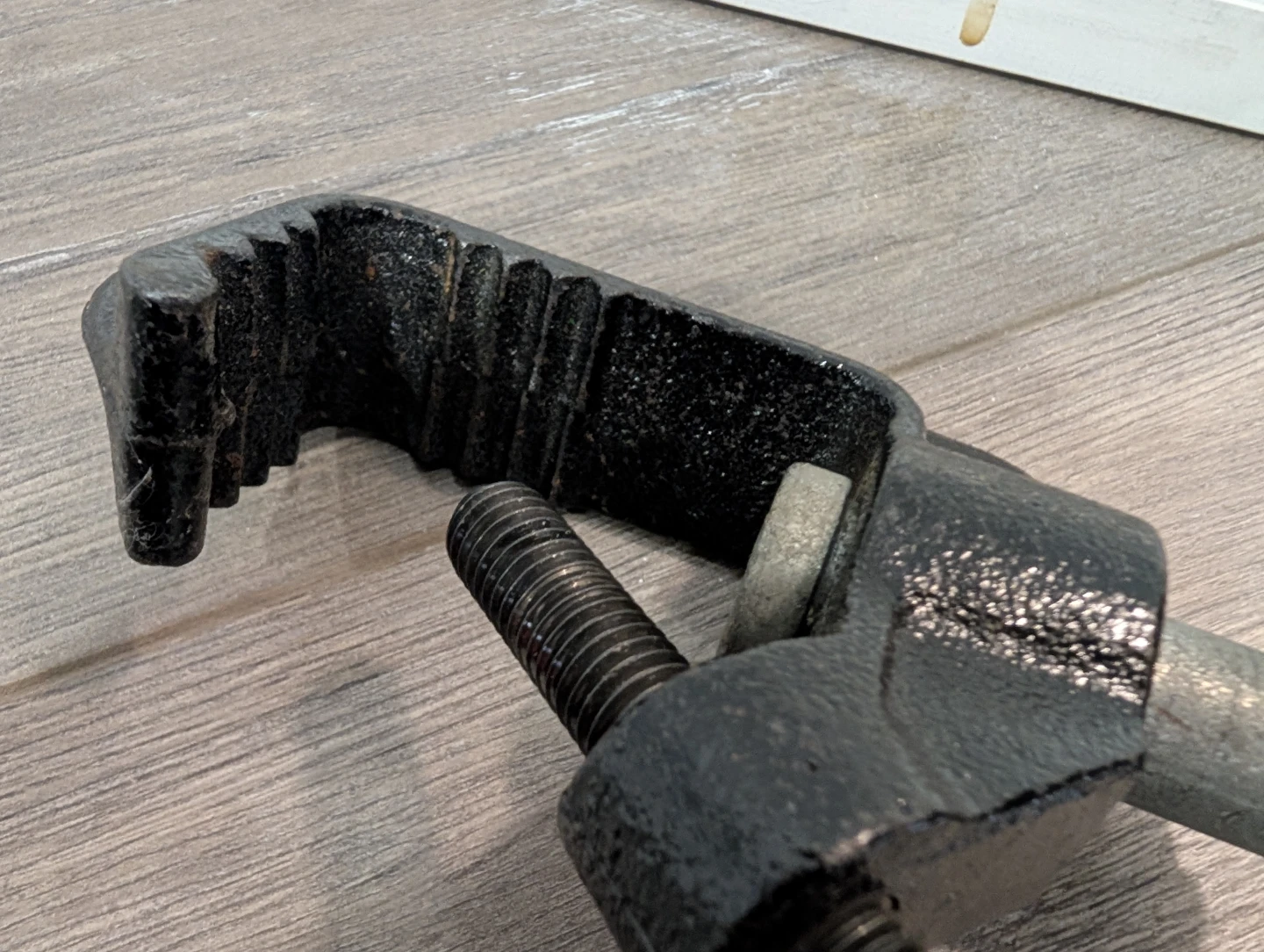 EUC - Heavy Duty Pipe C - Clamp - photo 2