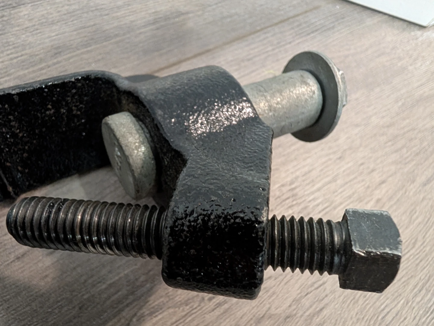 EUC - Heavy Duty Pipe C - Clamp - photo 3