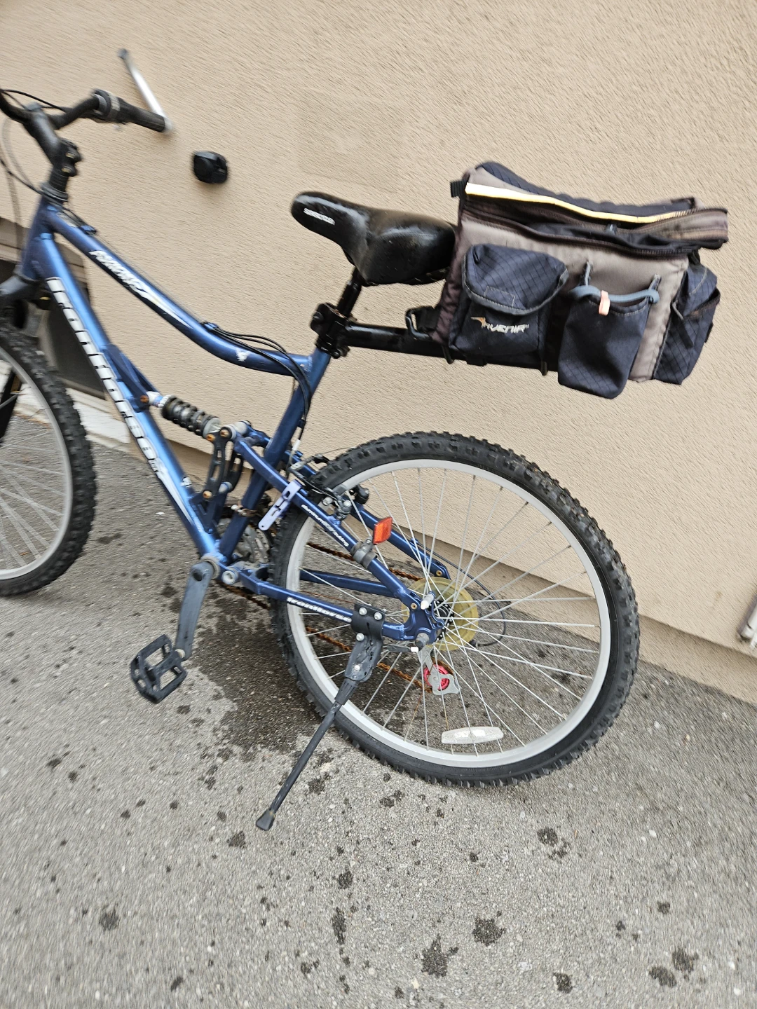 Iron Horse Axion Full Suspension Mountain Bike - photo 2