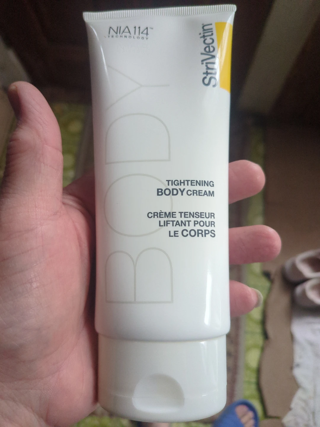 StriVectin Tightening Body Cream