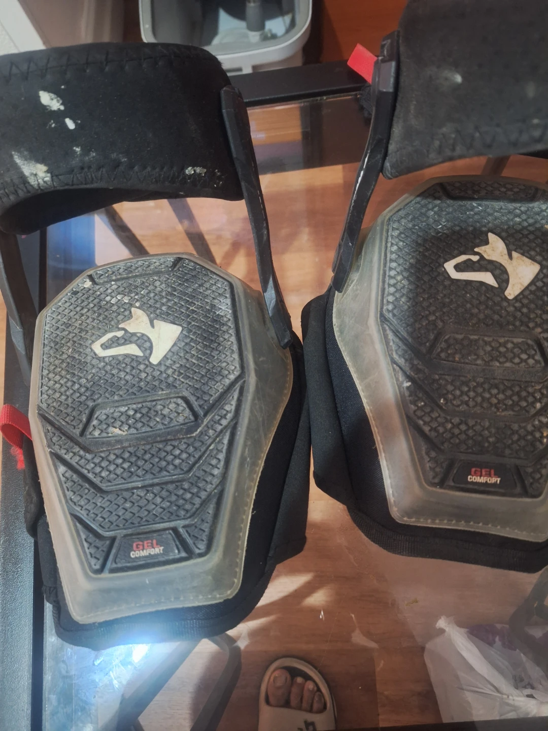 Husky Gel Comfort Knee Pads