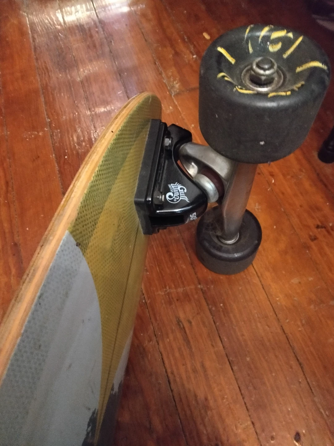 Sector 9 Gullwing Longboard Skateboard - photo 5