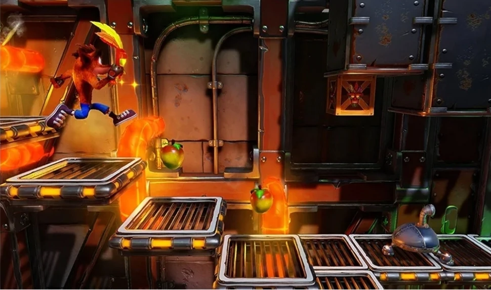 CRASH BANDICOOT  N-Sane Trilogy NEW - photo 4