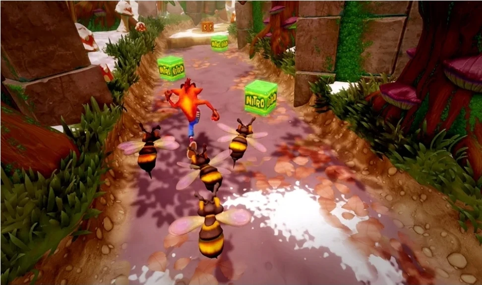 CRASH BANDICOOT  N-Sane Trilogy NEW - photo 5