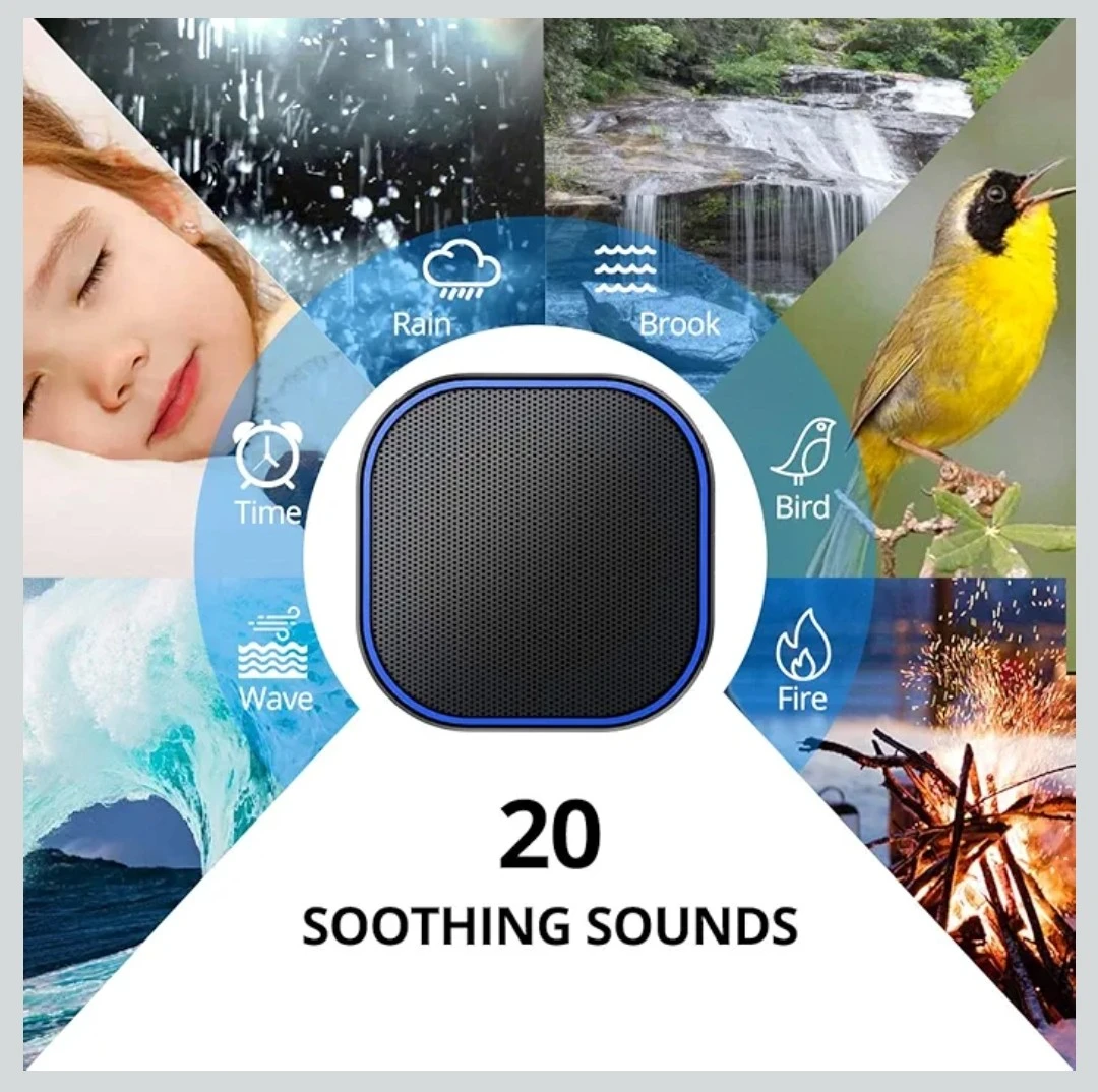 Portable Sound Machine - photo 5
