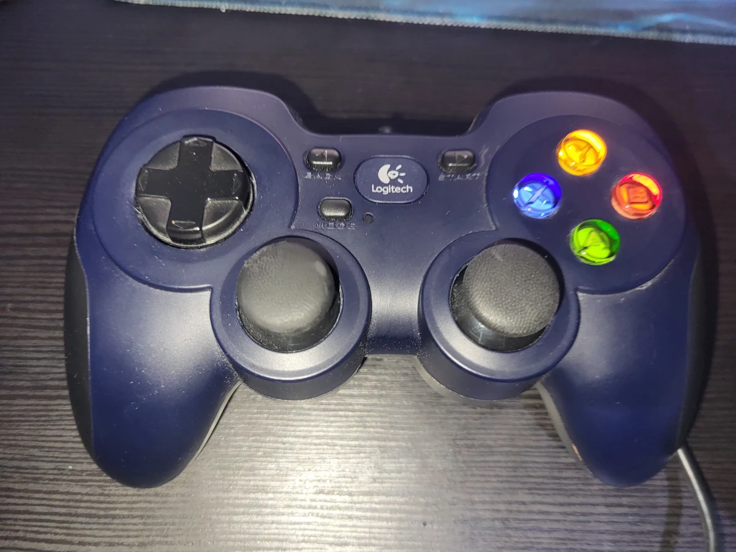 Logitech Wired Gamepad USB Controller