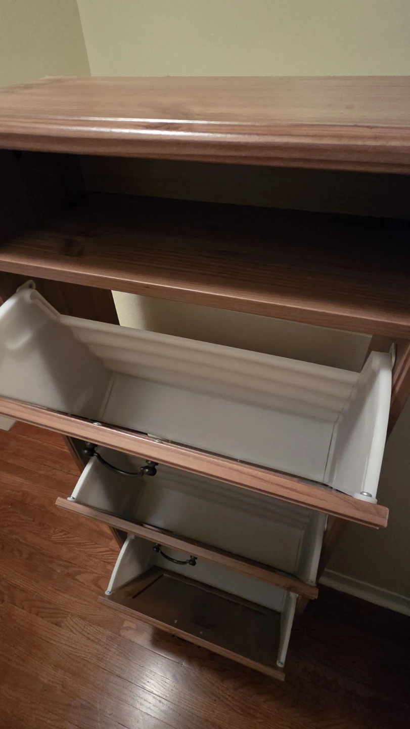 Ikea Hemnes Shoe Cabinet - photo 2