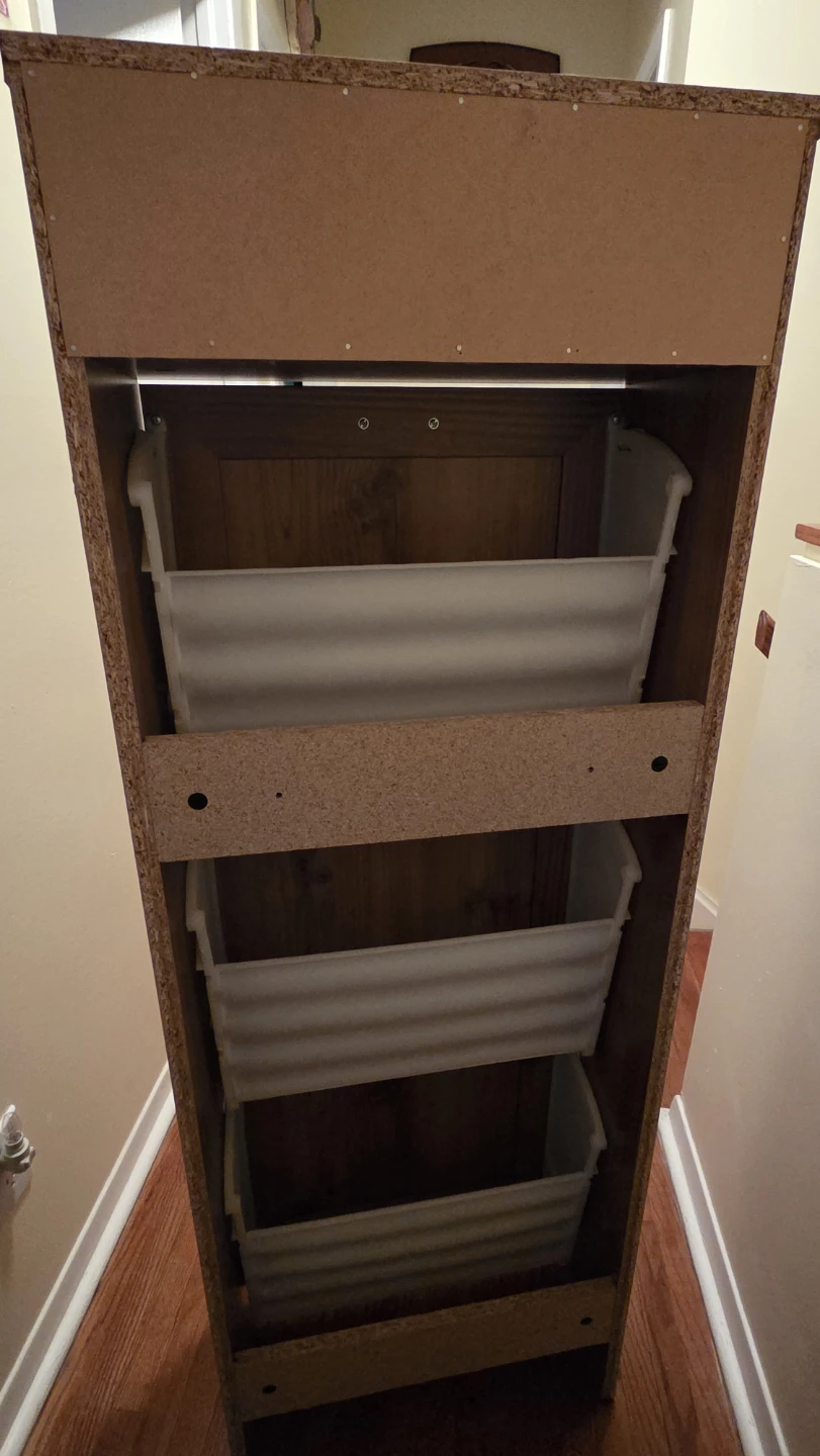 Ikea Hemnes Shoe Cabinet - photo 3