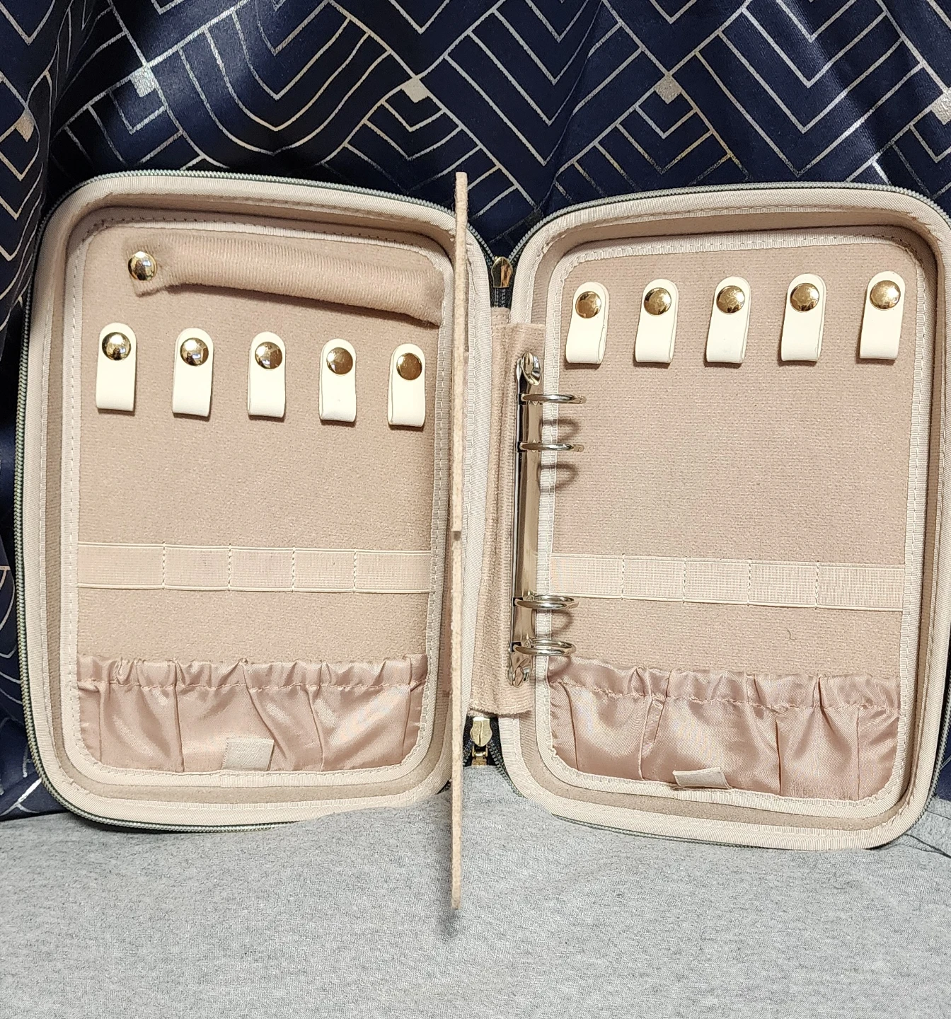 ProCase Black Jewelry Organizer Travel Case - photo 5