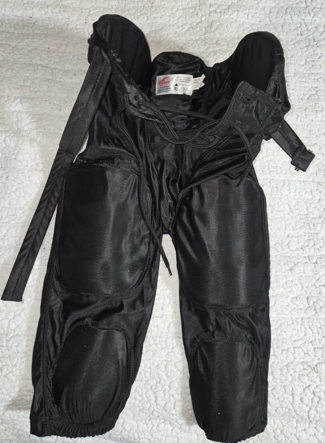 Cramer Football Game Pants - Size Youth XL - photo 4