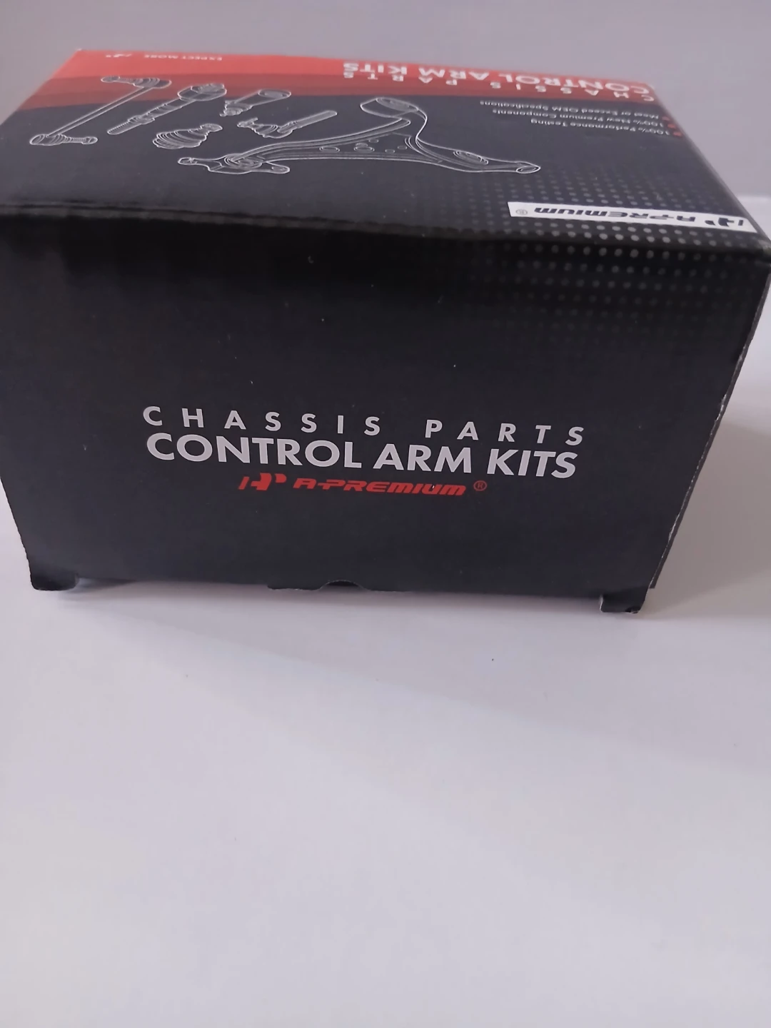 Suspension control arm bushing