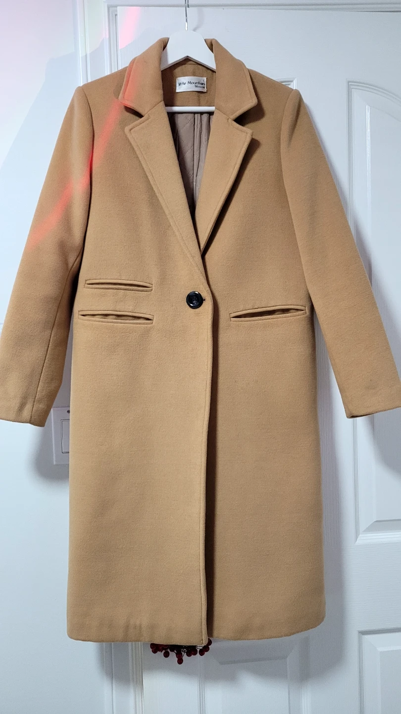 Little Mountain's Coat - Size S