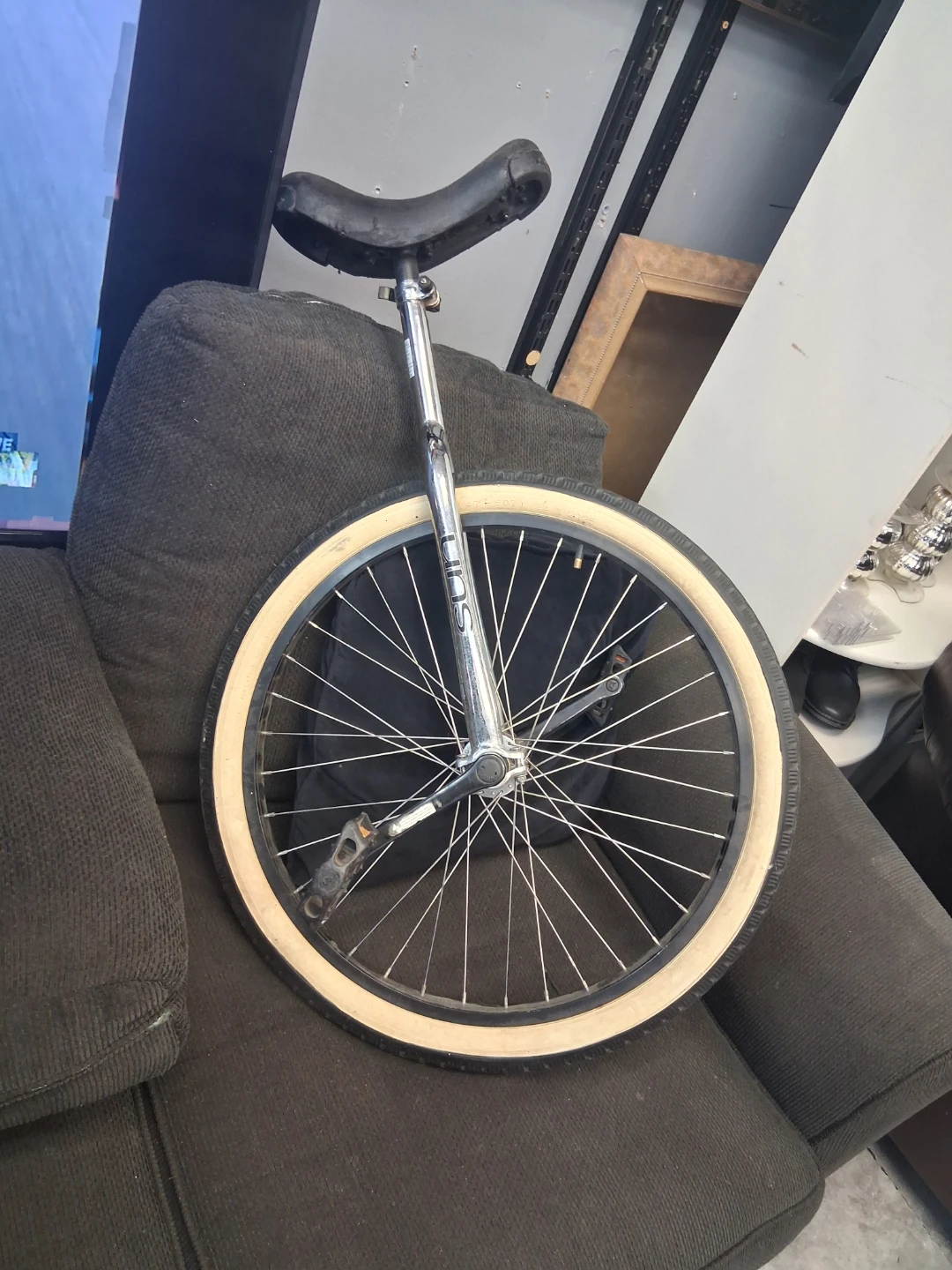 Sun Unicycle - photo 3