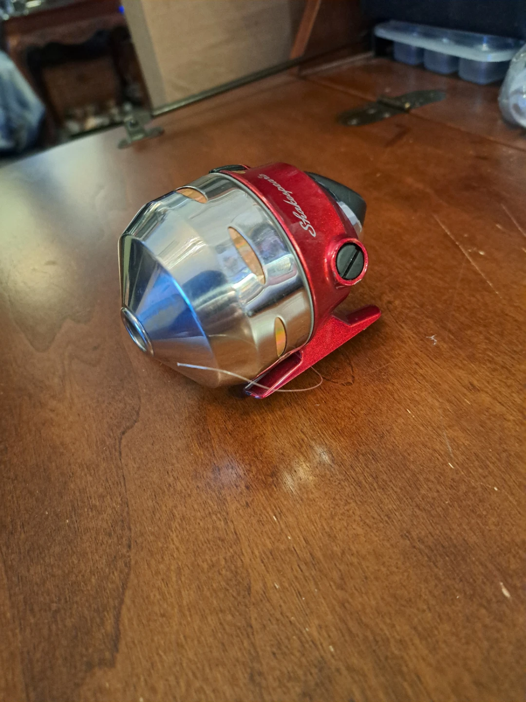 Shakespeare Synergy Steel Fishing Reel - photo 2