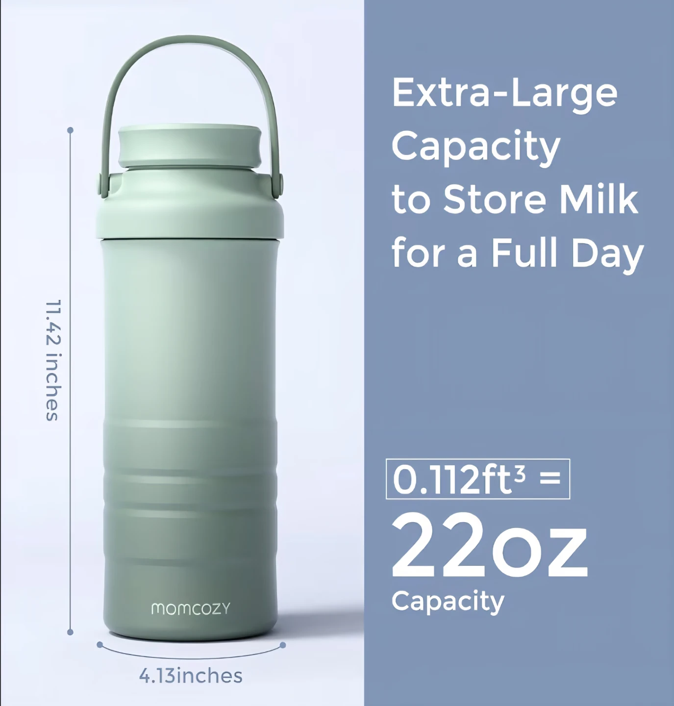 Momcozy Breast Milk Cooler - photo 2