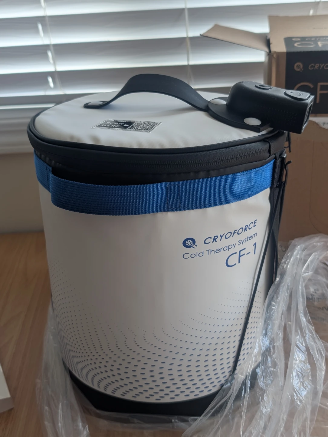CryoForce CF-1 Cold Therapy System - photo 4