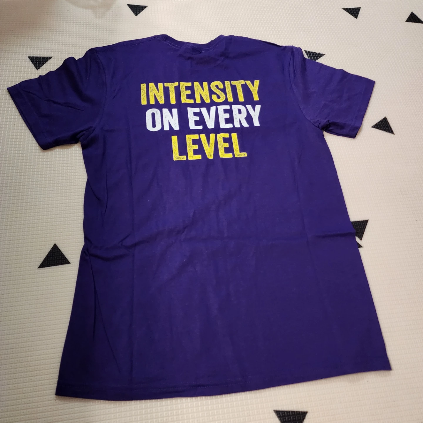 Takis "Intensity On Every Level" T-Shirt medium - photo 2