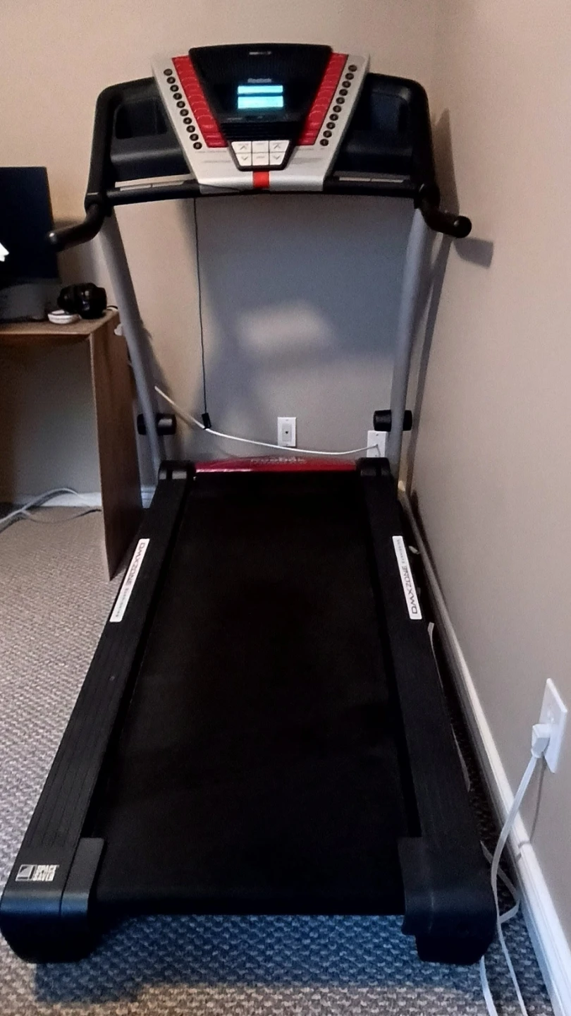 Reebok Treadmill - photo 3