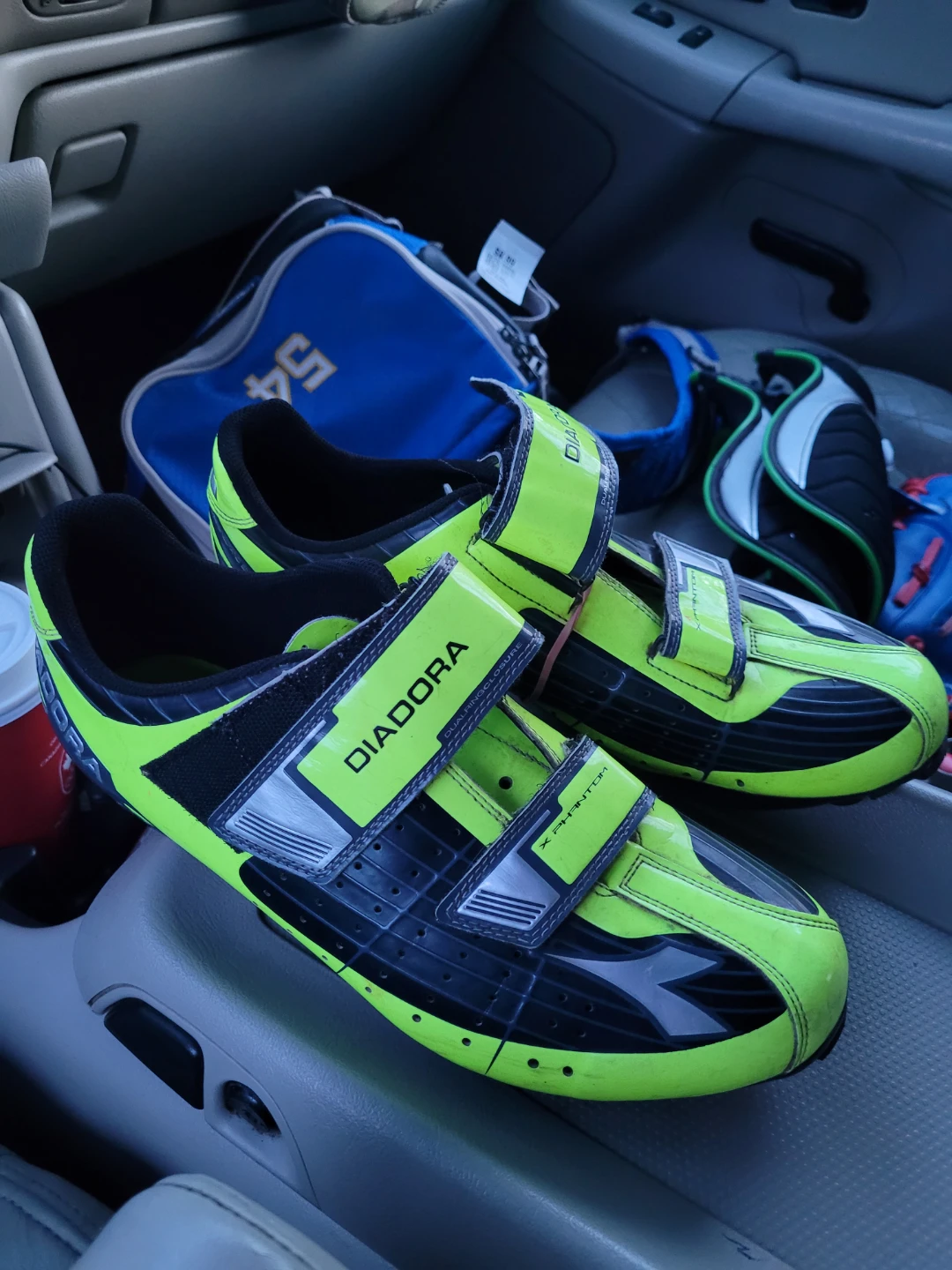 DIADORA Phantom Cycling Shoes
