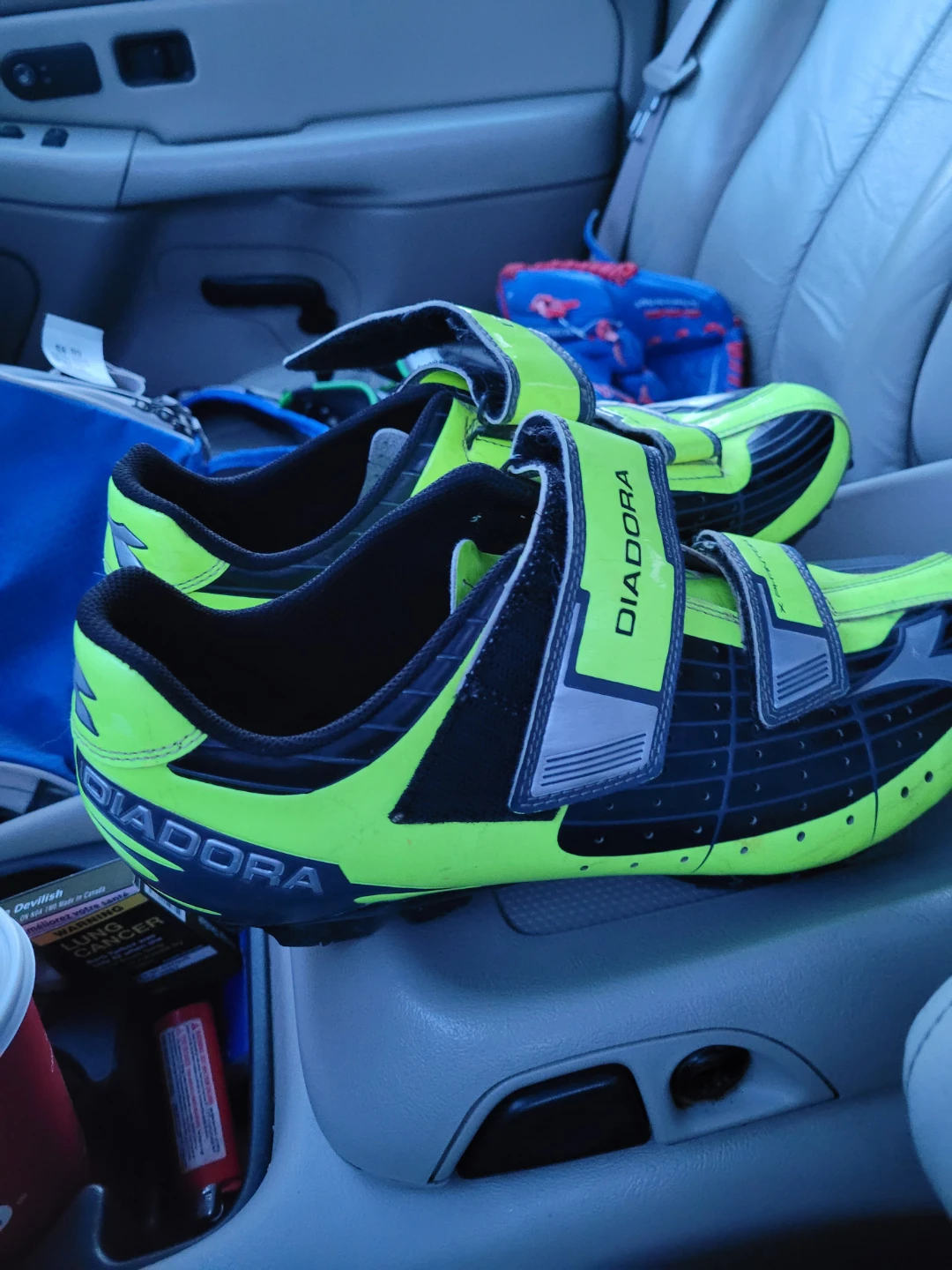 DIADORA Phantom Cycling Shoes - photo 2