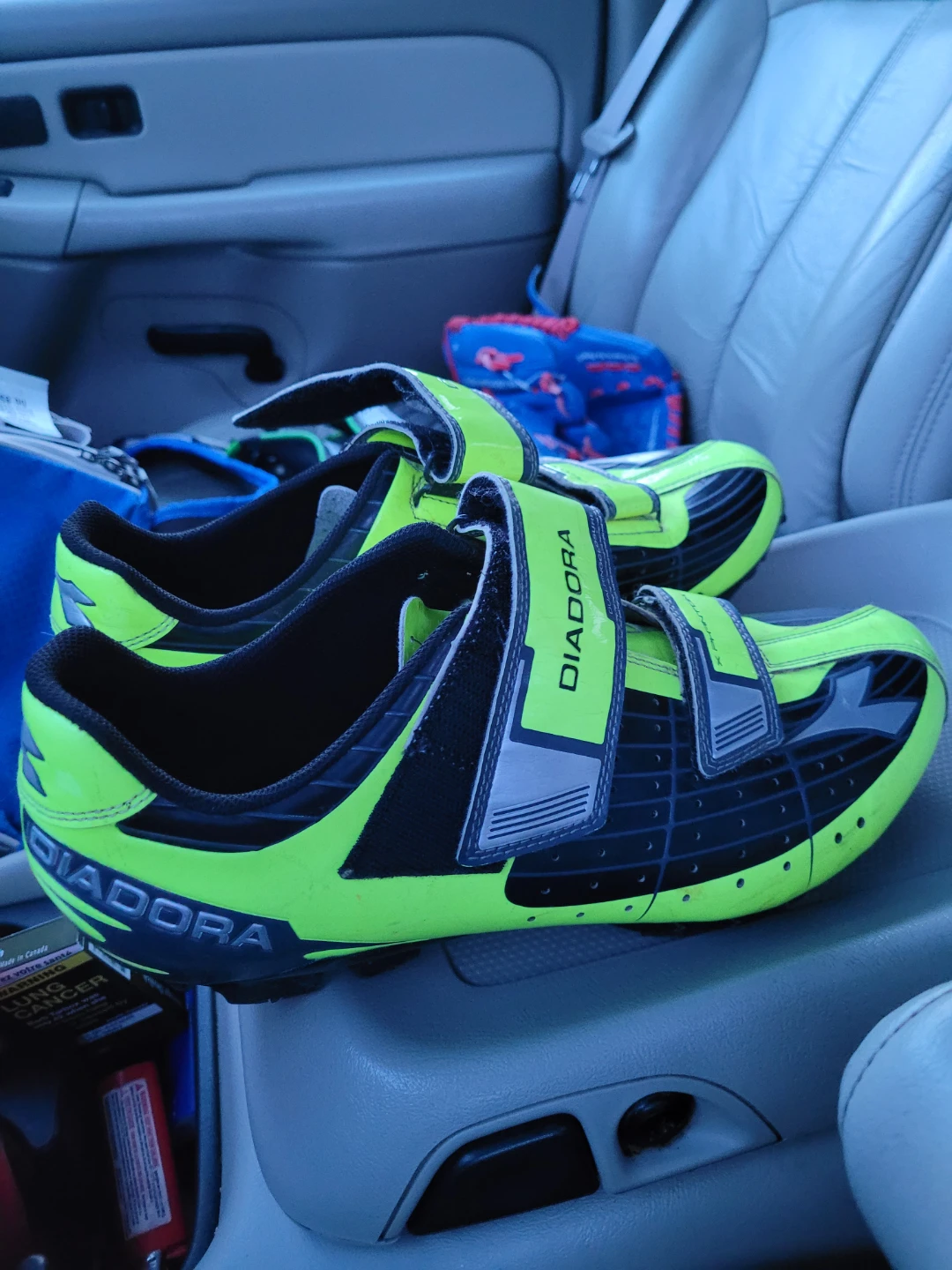 DIADORA Phantom Cycling Shoes - photo 3