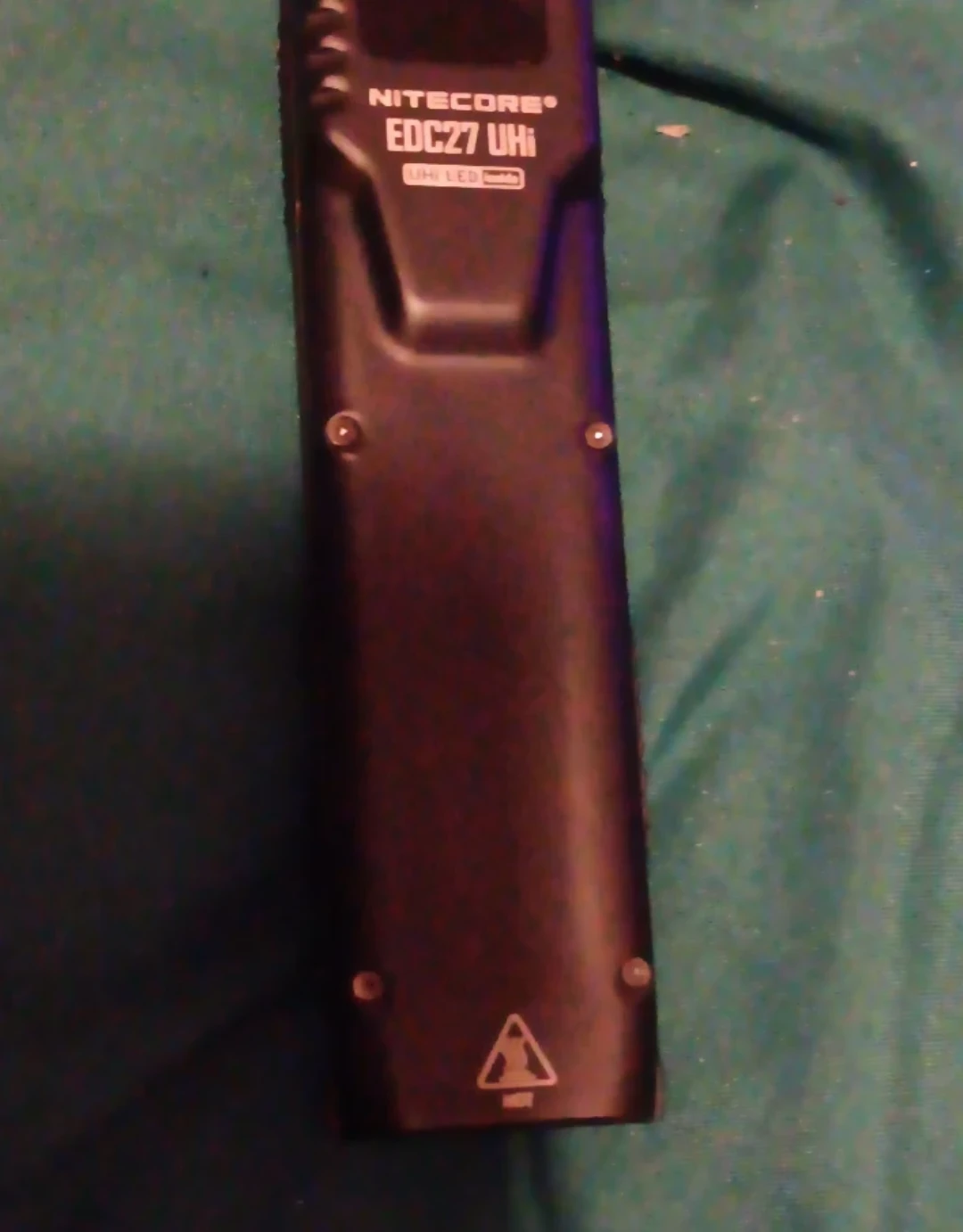 Nitecore EDC27 Ultra Slim EDC Flashlight, 3100 Lumens - photo 2
