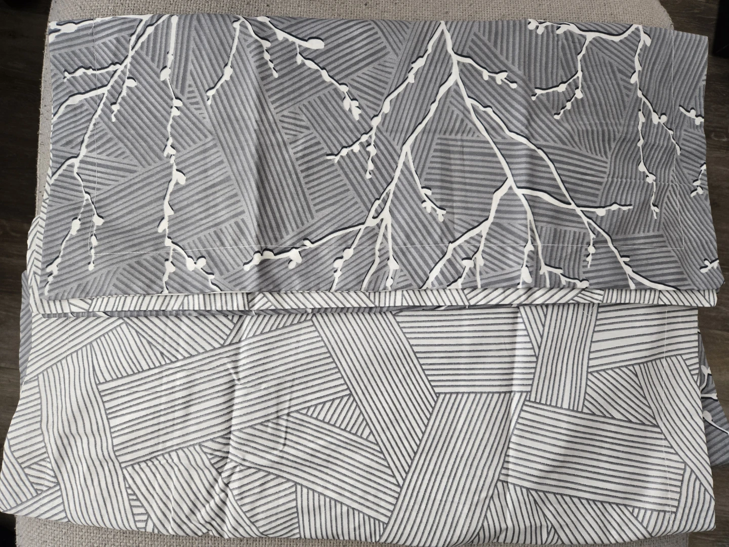 2 new pillowcases - photo 4