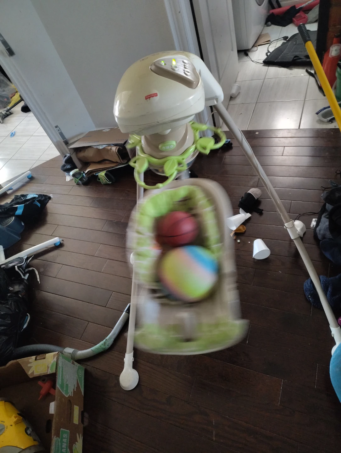Fisher-Price Baby Swing