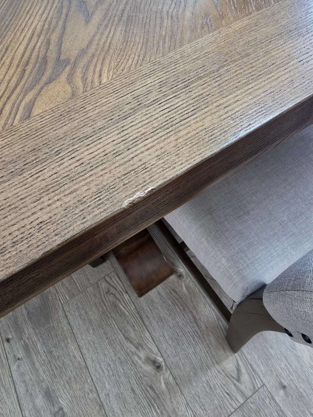 Solid Wood Dining Set + Buffet – $1800 (Originally $3,700) - photo 4