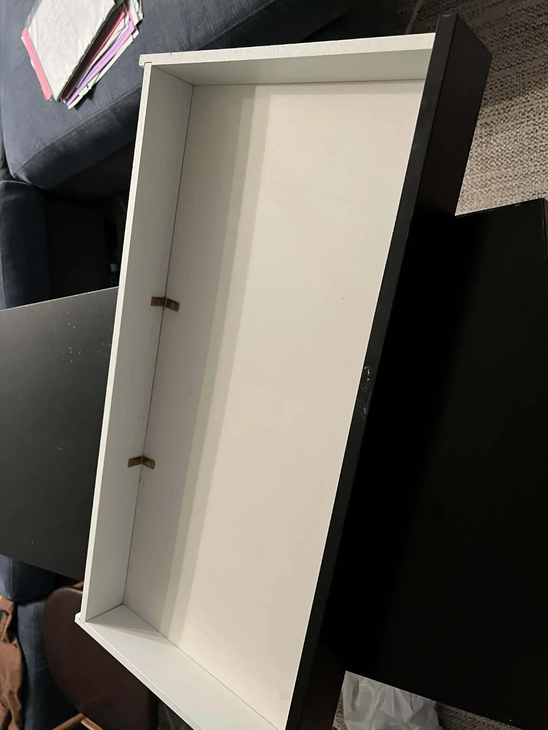Ikea desk + Chair - photo 2