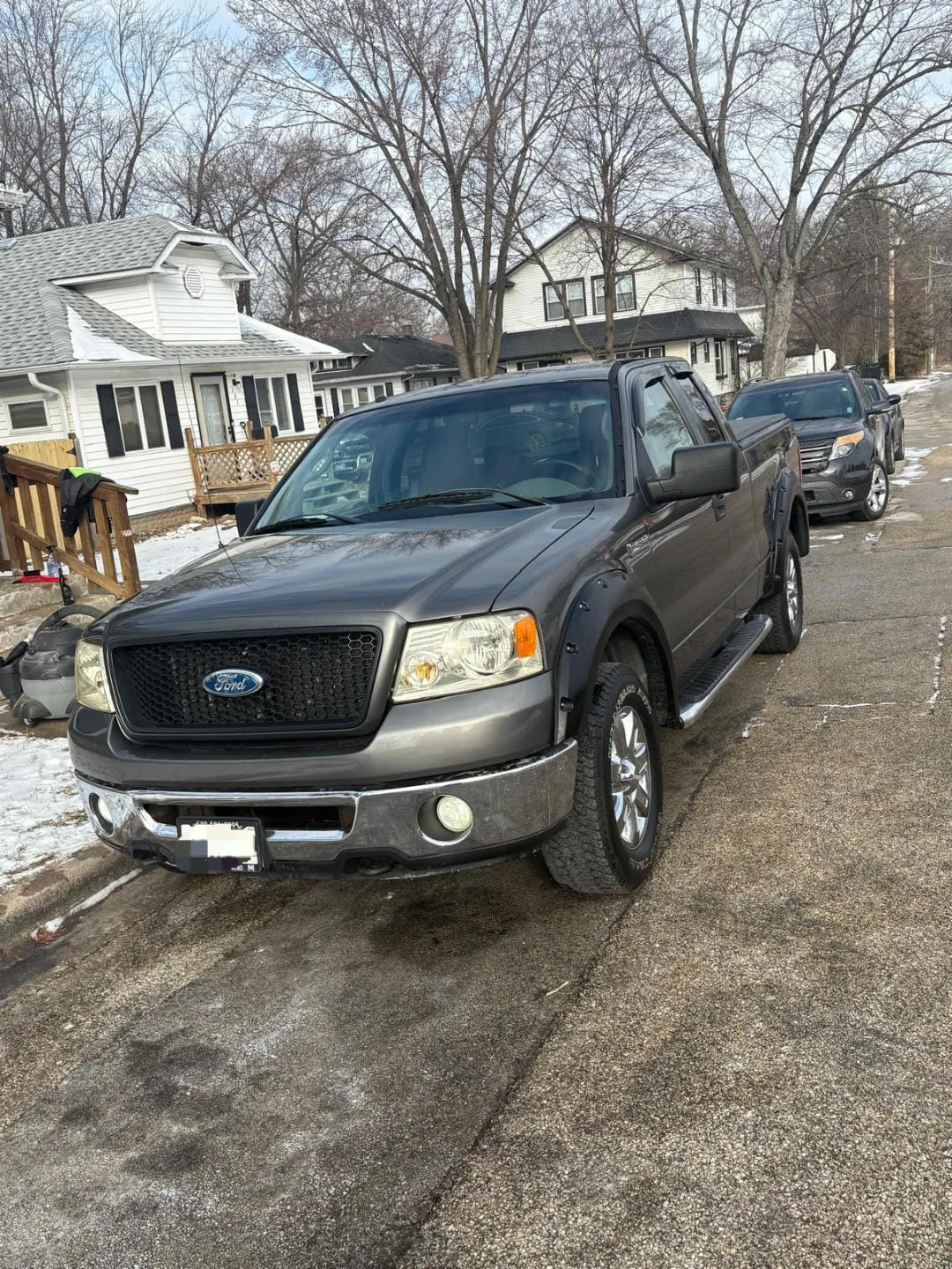 Ford F-150  4x4