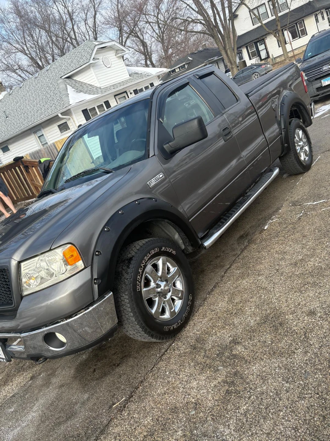 Ford F-150  4x4 - photo 2