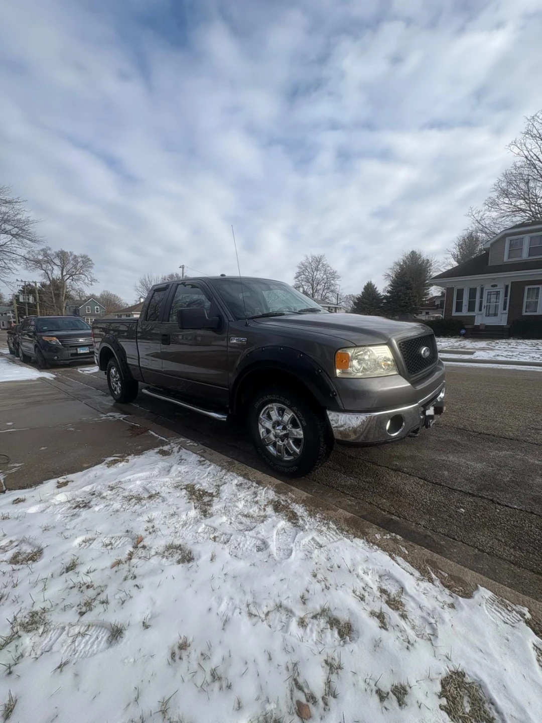 Ford F-150  4x4 - photo 3