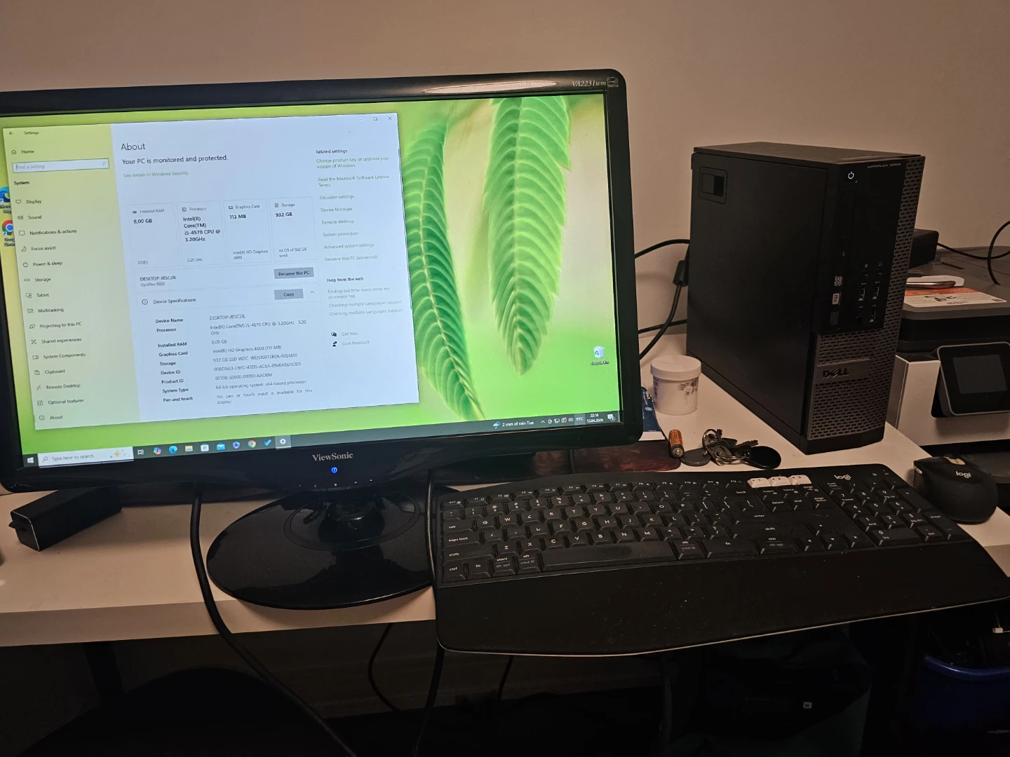 💻 Dell OptiPlex 9020 SFF - photo 2